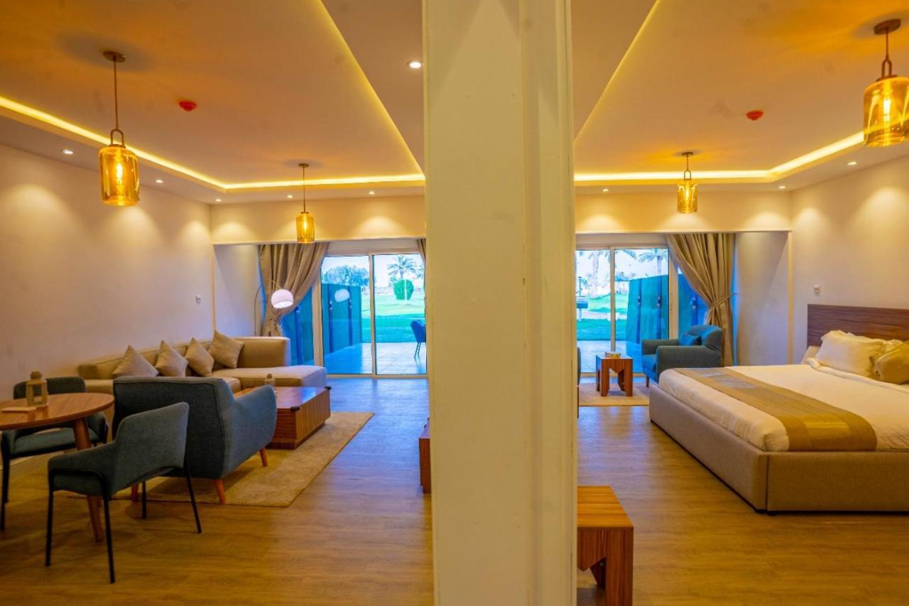 Palm Beach Resort Halvmånebugten Eksteriør billede