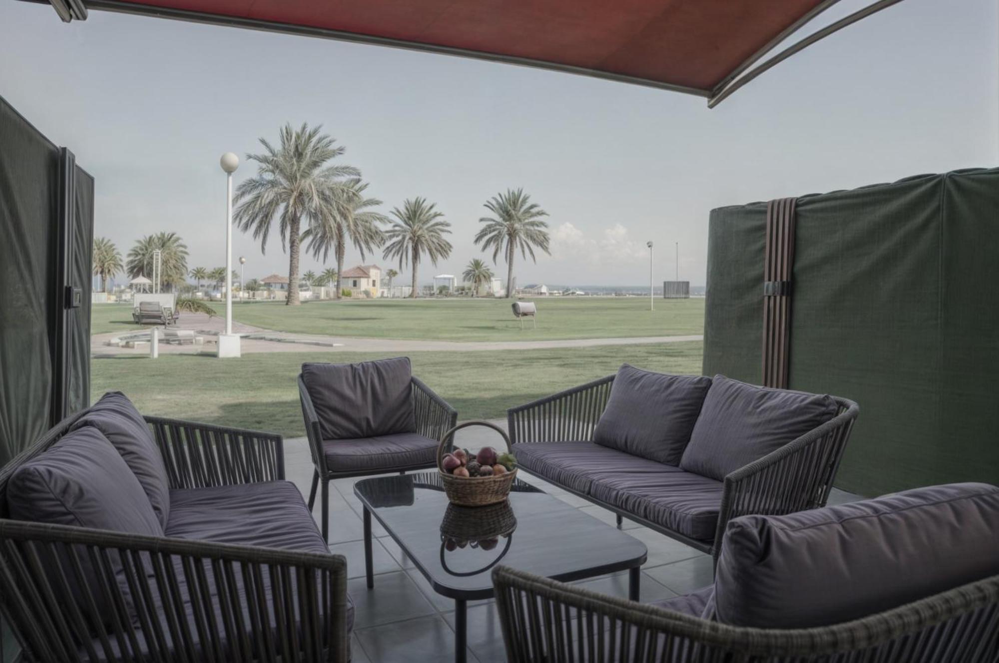 Palm Beach Resort Halvmånebugten Eksteriør billede
