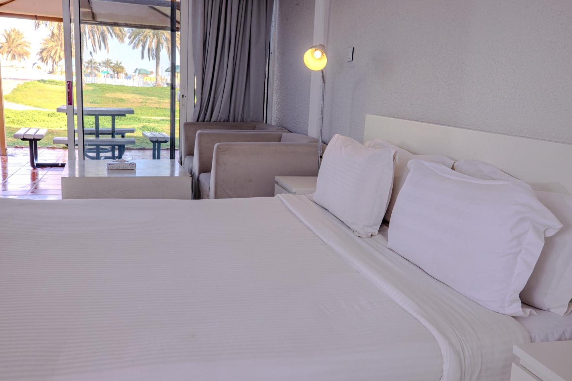 Palm Beach Resort Halvmånebugten Eksteriør billede