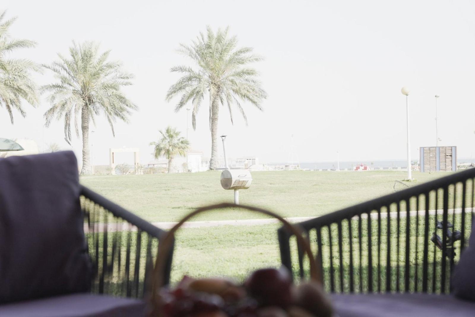 Palm Beach Resort Halvmånebugten Eksteriør billede